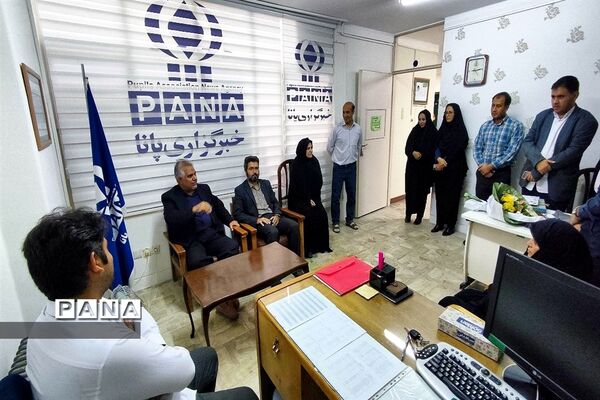 تقدیر مدیر‌کل استان زنجان از خبرنگاردانش‌آموزان پانا