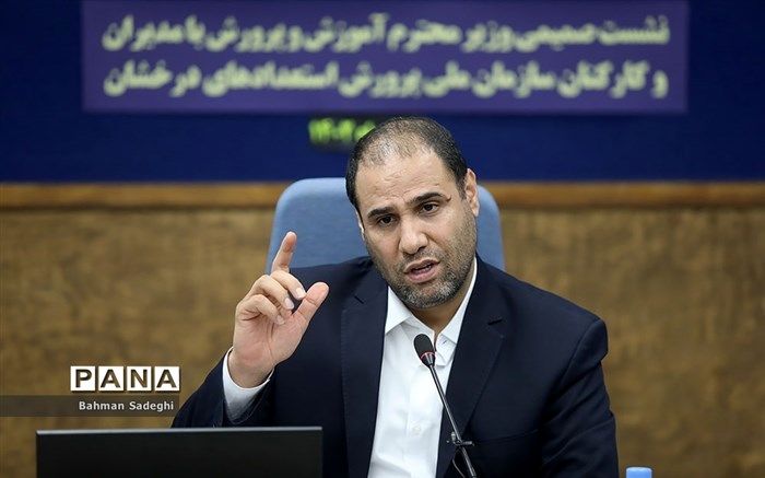 استعدادهای برتر دانش‌آموزی با تولید و اقتصاد دانش‌بنیان ارتباط داشته باشند