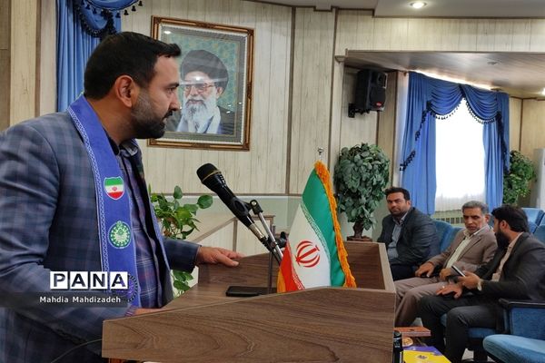 چهارمین نشست هم‌اندیشی تابستانه هیاات رئیسه مجلس دانش‌آموزی، پانا و یاور مربیان