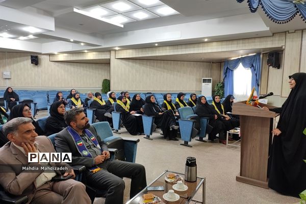 چهارمین نشست هم‌اندیشی تابستانه هیاات رئیسه مجلس دانش‌آموزی، پانا و یاور مربیان