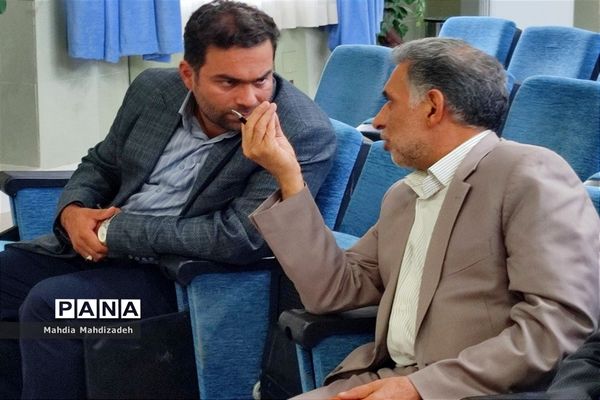 چهارمین نشست هم‌اندیشی تابستانه هیاات رئیسه مجلس دانش‌آموزی، پانا و یاور مربیان