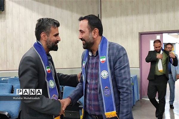 چهارمین نشست هم‌اندیشی تابستانه هیاات رئیسه مجلس دانش‌آموزی، پانا و یاور مربیان