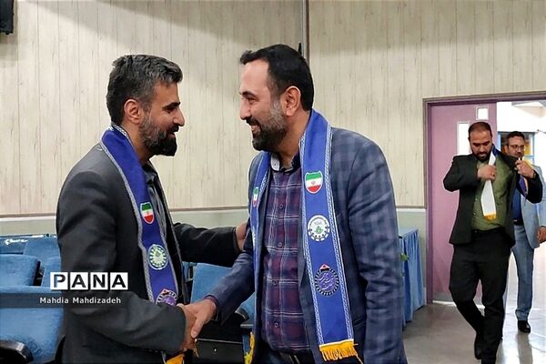 چهارمین نشست هم‌اندیشی تابستانه هیاات رئیسه مجلس دانش‌آموزی، پانا و یاور مربیان