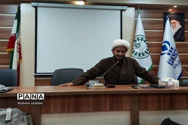 برگزاری جلسه اول دوره نماز و رسانه در سازمان دانش‌آموزی خراسان رضوی