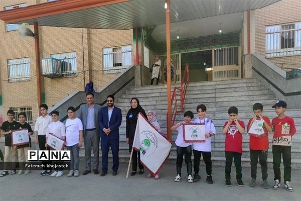 برگزاری دومین دوره مسابقات رباتیک هوش‌مصنوعی در پژوهش‌سرای باقرالعلوم شهرستان‌قرچک