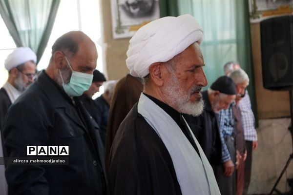 یادواره شهدای روستای آغوزدره گلوگاه