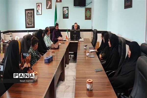 تقدیر ازخبرنگاران شهرستان مانه وسملقان