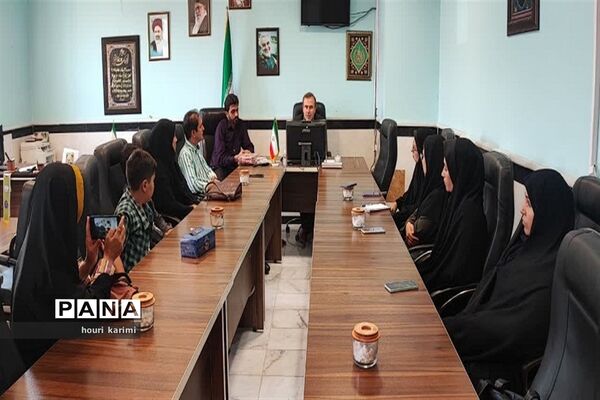 تقدیر ازخبرنگاران شهرستان مانه وسملقان