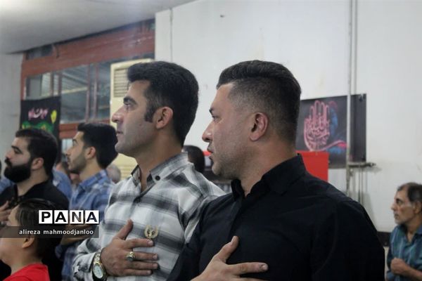 یادواره شهدای روستای خورشیدکلا  در گلوگاه