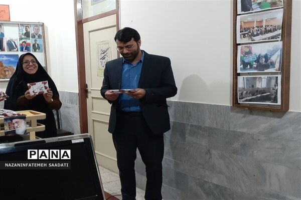 تقدیر از دانش‌آموزان علاقمند به دوره‌های خبرنگاری پانا شهرستان کلات