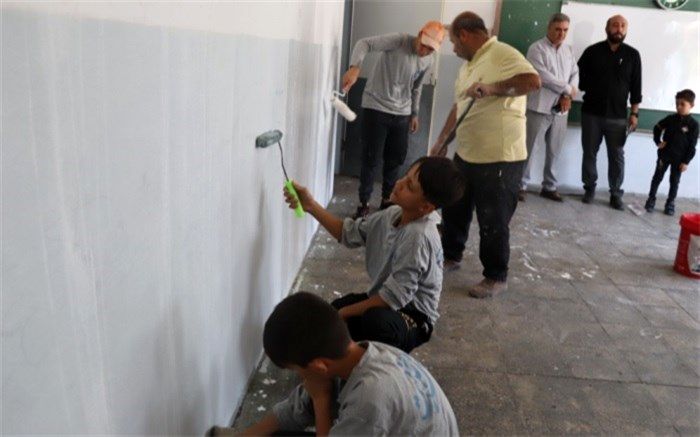 100 هزار مدرسه در کشور در قالب طرح شهید عجمیان بهسازی خواهد شد