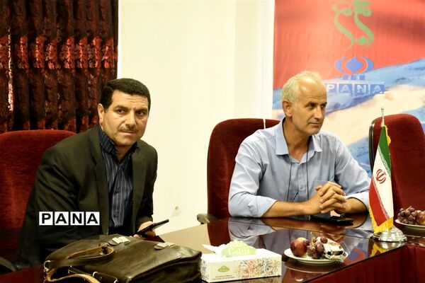 آیین تجلیل از دانش‌آموزان خبرنگار پانا