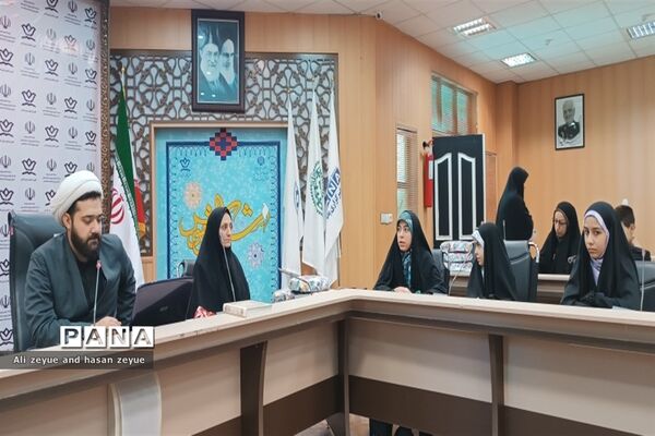 مراسم تقدیر از خبرنگاران پانا ناحیه ۲