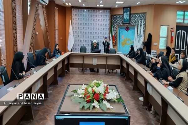 مراسم تقدیر از خبرنگاران پانا ناحیه ۲