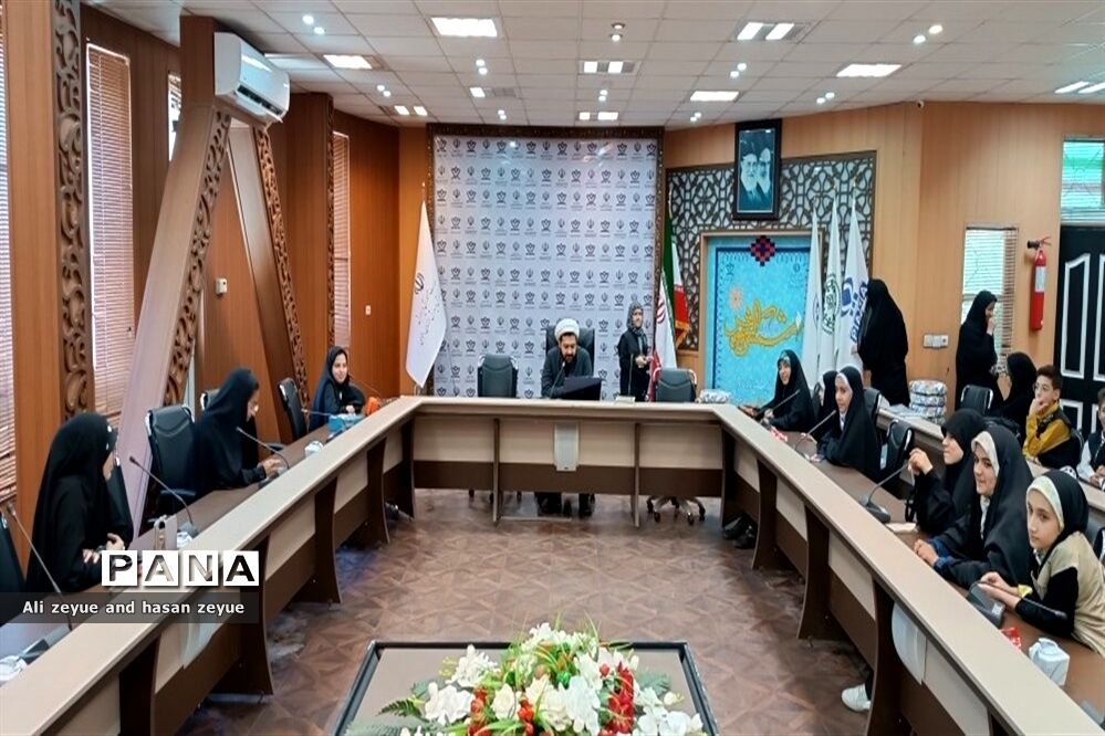 مراسم تقدیر از خبرنگاران پانا ناحیه ۲