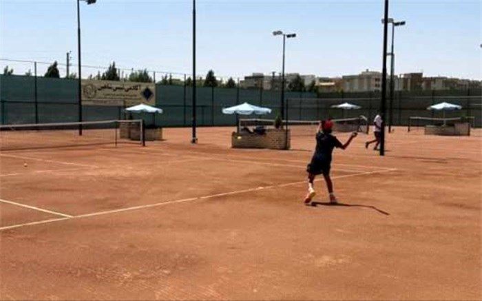 صعود ۸ تنیسور ‌به ‌یک‌چهارم نهایی تور جهانی جوانان