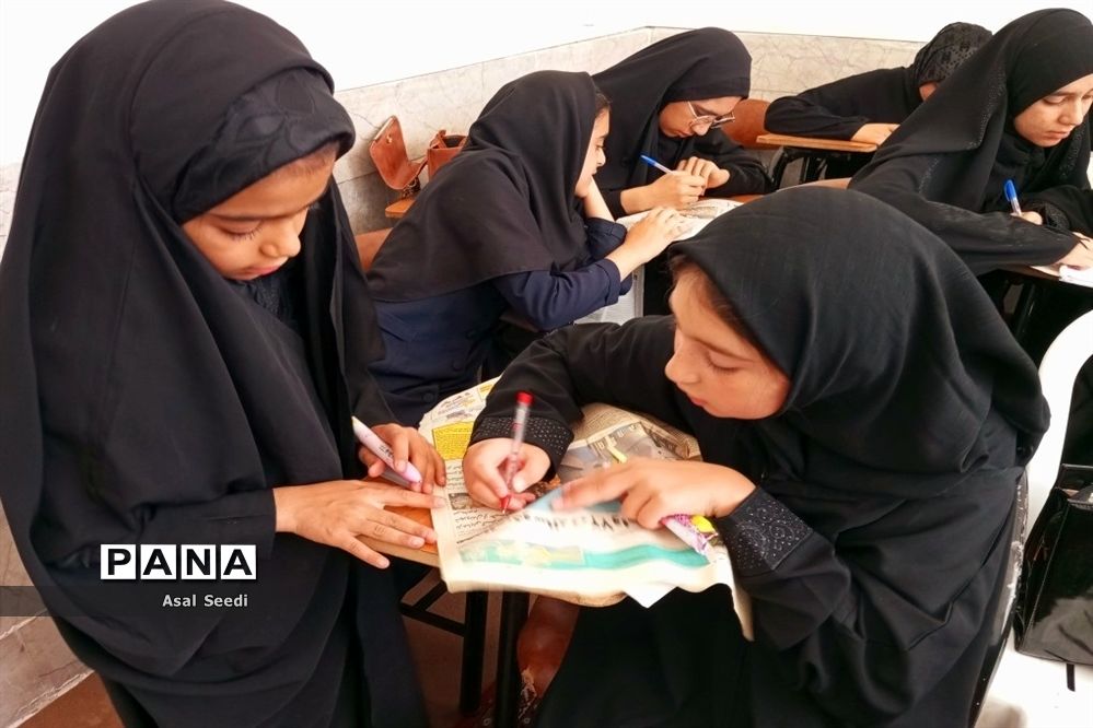 برگزاری کلاس‌های اوقات فراغت خبرنگاری در کاشمر