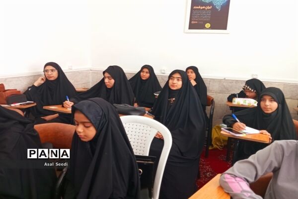 برگزاری کلاس‌های اوقات فراغت خبرنگاری در کاشمر