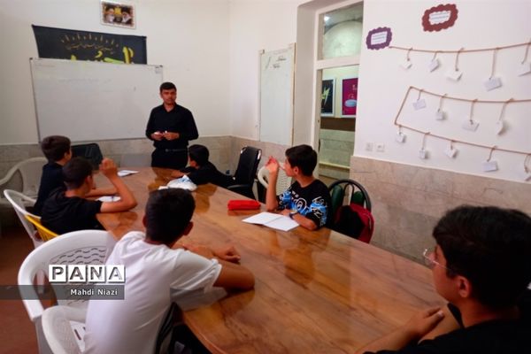 برگزاری کلاس‌های اوقات فراغت خبرنگاری در کاشمر