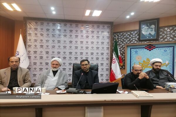 برگزاری مراسم تقدیر از خبرنگاران پانا به مناسبت روز خبرنگار در  کانون فارابی ناحیه۲