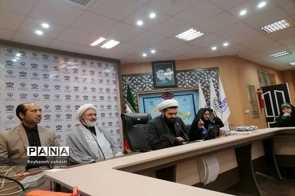 برگزاری مراسم تقدیر از خبرنگاران پانا به مناسبت روز خبرنگار در  کانون فارابی ناحیه۲