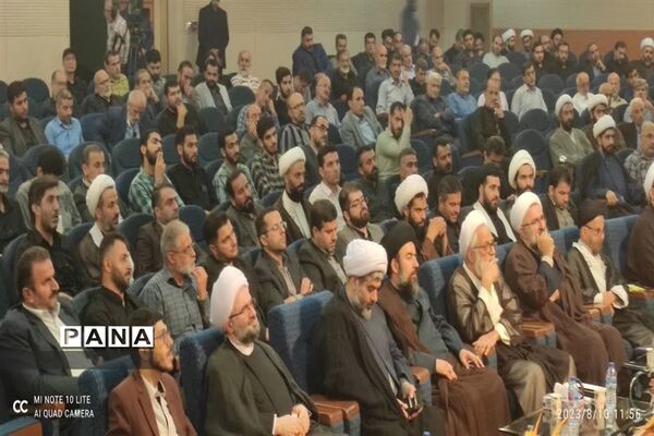 بزرگداشت آیت‌الله شهید شیخ فضل‌الله نوری