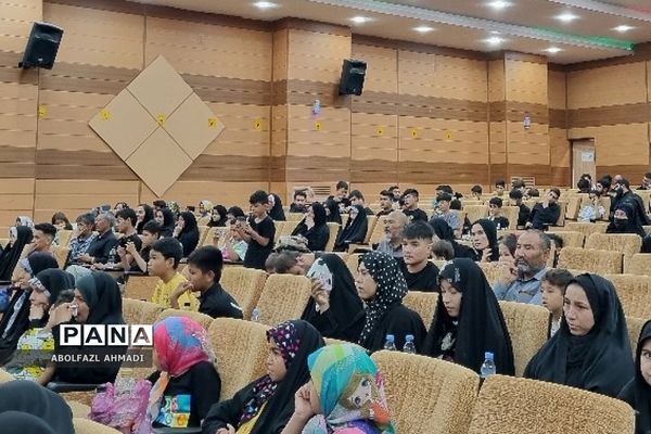 بزرگداشت شهدای مدافع حرم در فشافویه