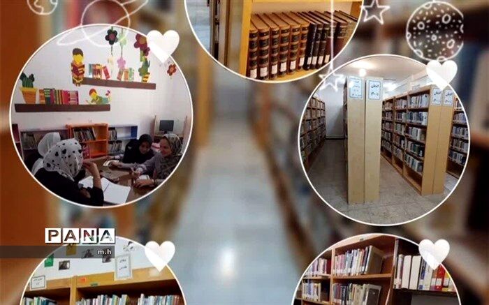 کلاس‌های تابستانی در کتابخانه عمومی امیرکبیر شهرکرد برگزار شد
