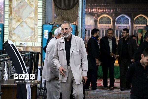 همایش «عهد جانان» در جمکران