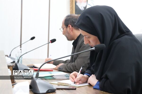 تقدیر از دختران خبرنگار ناحیه سه مشهد