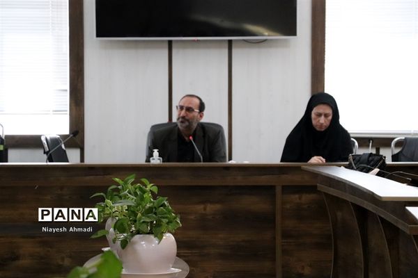 تقدیر از دختران خبرنگار ناحیه سه مشهد