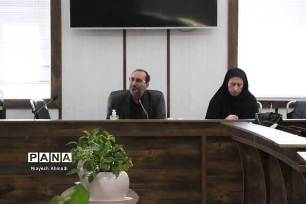 تقدیر از دختران خبرنگار ناحیه سه مشهد