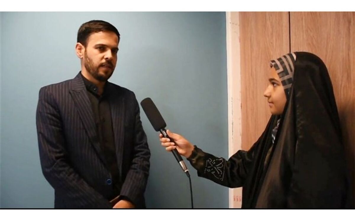 دانش‌آموزان باید در عرصه خبرنگاری نقش‌آفرینی جدی‌تری داشته باشند