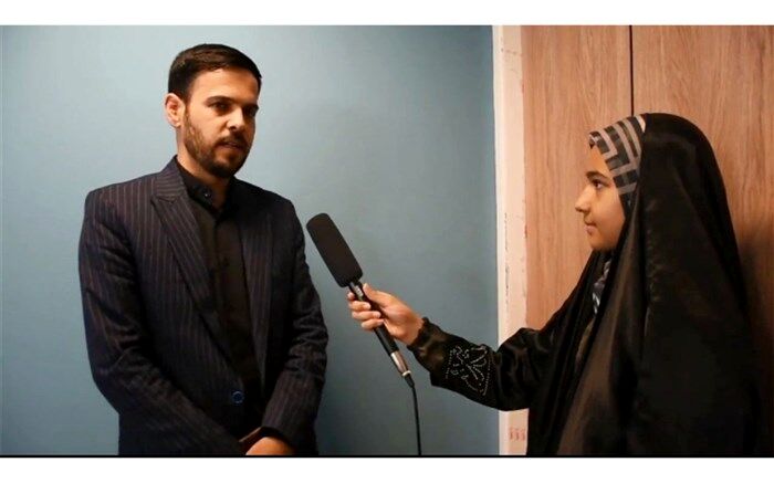 دانش‌آموزان باید در عرصه خبرنگاری نقش‌آفرینی جدی‌تری داشته باشند