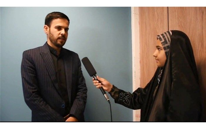 دانش‌آموزان باید در عرصه خبرنگاری نقش‌آفرینی جدی‌تری داشته باشند