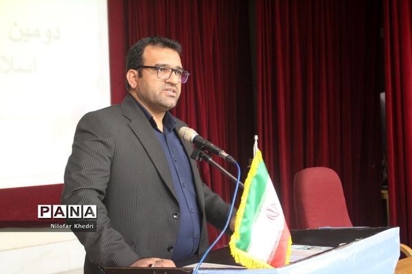 دومین مجمع معلمان انقلاب اسلامی استان بوشهر