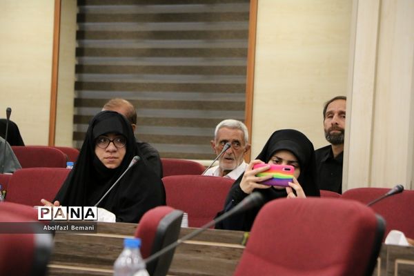 مجمع استانی دومین کنگره معلمان انقلاب اسلامی در قم