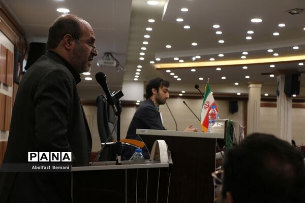 مجمع استانی دومین کنگره معلمان انقلاب اسلامی در قم