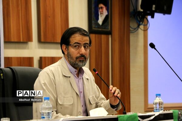 مجمع استانی دومین کنگره معلمان انقلاب اسلامی در قم