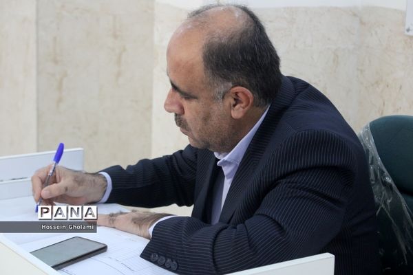 کمیسیون‌های تخصصی کنگره دومین مجمع معلمان انقلاب اسلامی استان بوشهر ( 1 )