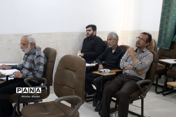 کمیسیون‌های تخصصی کنگره دومین مجمع معلمان انقلاب اسلامی استان بوشهر ( 1 )