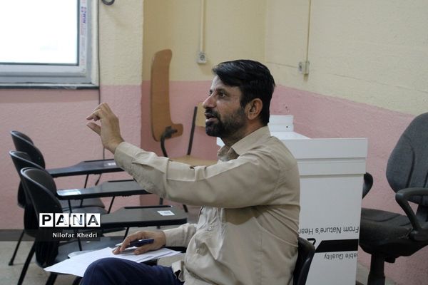 کمیسیون‌های تخصصی کنگره دومین مجمع معلمان انقلاب اسلامی استان بوشهر ( 1 )