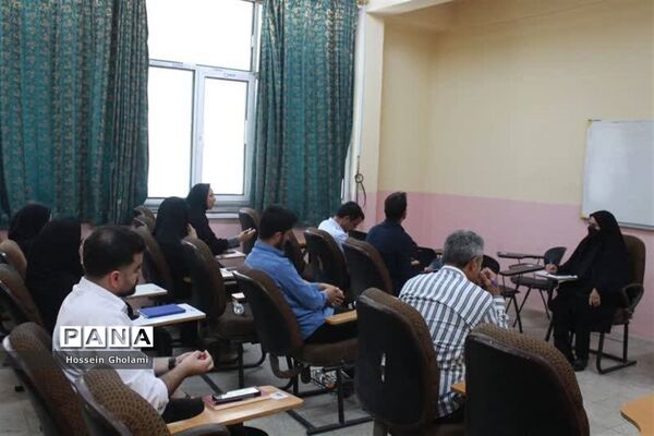 کمیسیون‌های تخصصی کنگره دومین مجمع معلمان انقلاب اسلامی استان بوشهر ( 1 )