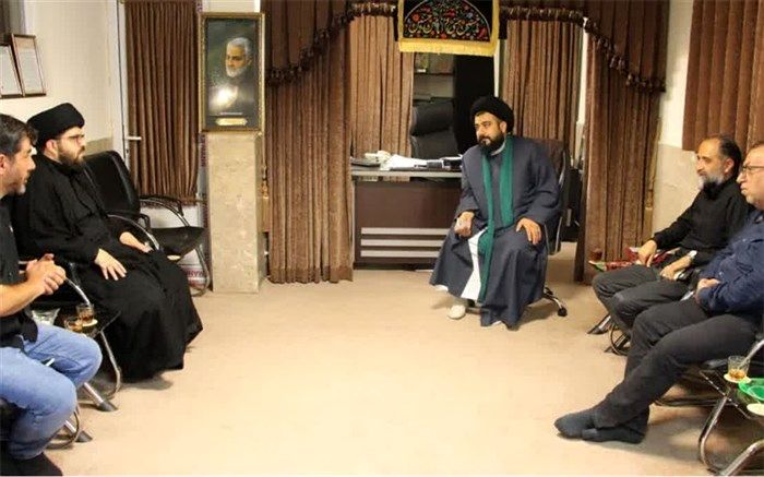 موکب‌داران در محرم سررشته‌داران نهضت معنوی کربلا هستند