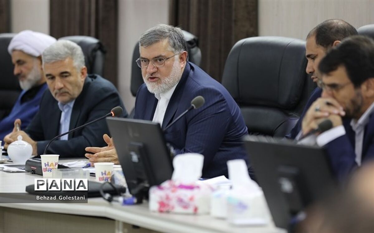 مولدسازی در آموزش و پرورش را با جدیت دنبال می‌کنیم