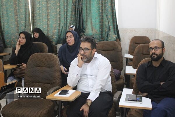 کمیسیون‌های تخصصی کنگره دومین مجمع معلمان انقلاب اسلامی استان بوشهر ( 2 )