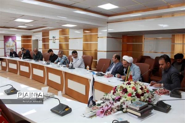 کمیسیون‌های تخصصی کنگره دومین مجمع معلمان انقلاب اسلامی استان بوشهر ( 2 )