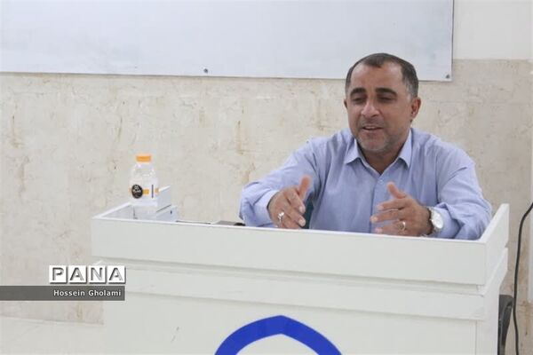 کمیسیون‌های تخصصی کنگره دومین مجمع معلمان انقلاب اسلامی استان بوشهر ( 2 )
