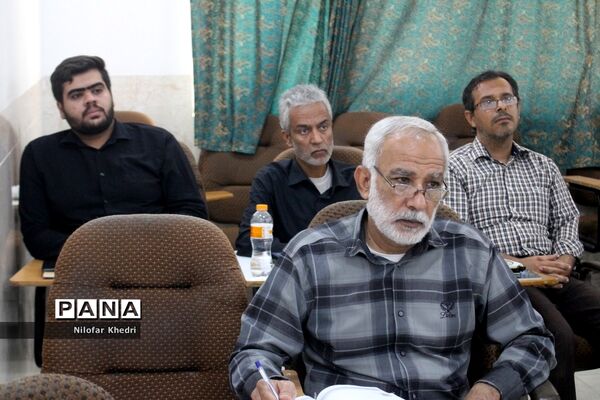کمیسیون‌های تخصصی کنگره دومین مجمع معلمان انقلاب اسلامی استان بوشهر ( 2 )