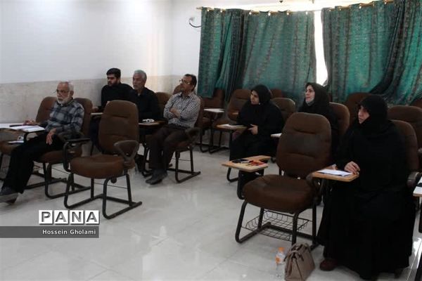 کمیسیون‌های تخصصی کنگره دومین مجمع معلمان انقلاب اسلامی استان بوشهر ( 2 )